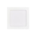 157131_LED Panel Flat 130 Q weiss_Vorderseite